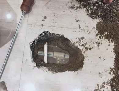 宜昌市卫生间测漏水